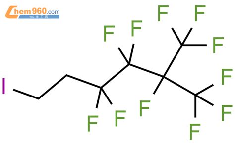 65975 05 5 Hexane 1 1 1 2 3 3 4 4 Octafluoro 6 Iodo 2 Trifluoromethyl