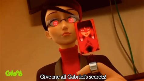 [eng Sub] Lila Finds Out About Emilie Miraculous Ladybug Season 5