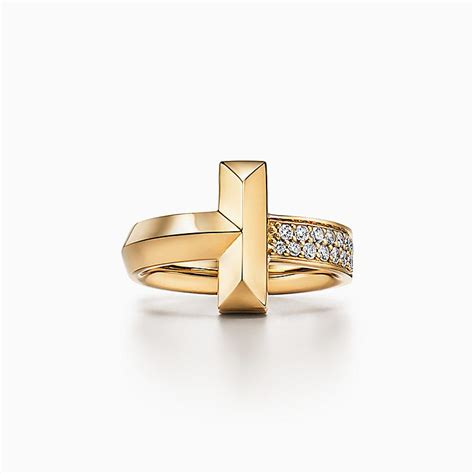Tiffany T Rings | Tiffany & Co. Australia