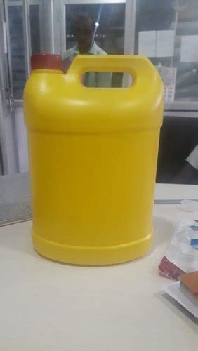 Coated Hdpe Jerry Can Feature Fine Finished Light Weight Pattern