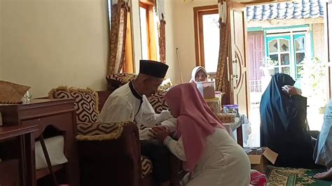 KELURGA BESAR BAPAK WARYA IBU JOJOH MENGUCAPKANتقبل الله منا و منكم