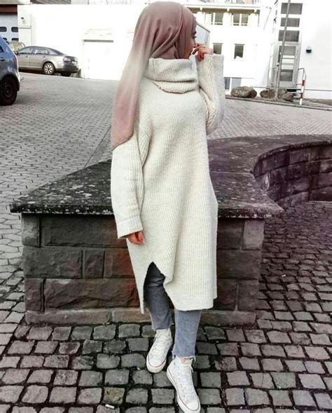 Hijab Winter Style 2018 Uni Fashion Modern Hijab Fashion Hijab