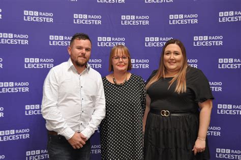 New College Head Of Year Crowned At BBC Radio Leicester S Make A