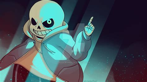 Undertale 21 Creepy And Cute Sans Fan Art Ign