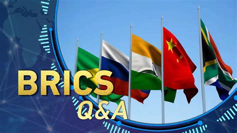 What Role Does NDB Play In BRICS Cooperation CGTN