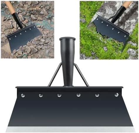 Garden Shovel Multifunctional Manganese Steel Cleaning Shovel Strong