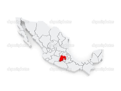 Mapa Ciudad De Mexico