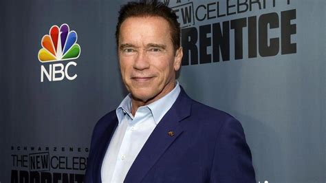 Arnold Schwarzenegger se remet d une opération à coeur ouvert Radio