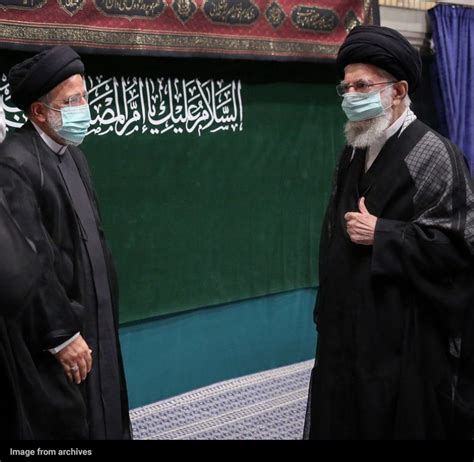 Khamenei Ir On Twitter Imam Khamenei Expressed His Satisfaction With