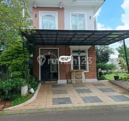 Rumah Dengan AC Dijual Di Gading Serpong L Agricola Tangerang