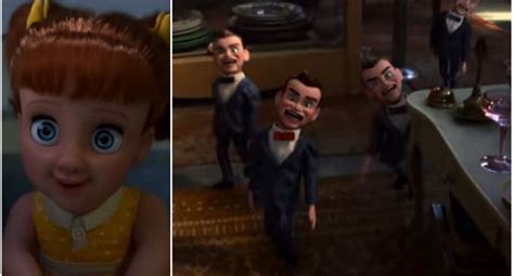 Toy Story 4 Los Nuevos Villanos De Woody Y Buzz Que NO Son Cosa De