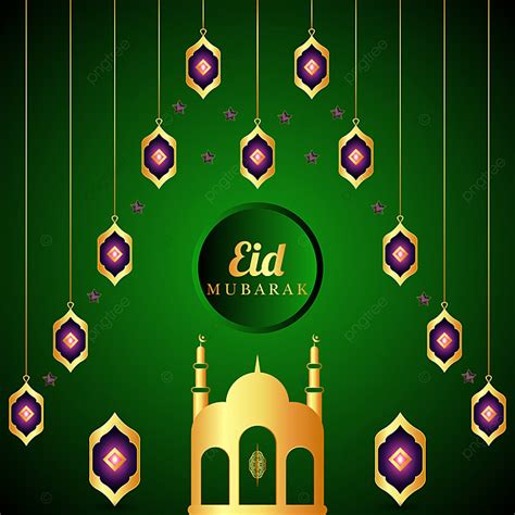 Eid Mubarak 이슬람 축제 배경 디자인 모스크와 함께 이드 배경 배경 이드 알 피트 르 디자인 배경 일러스트 및