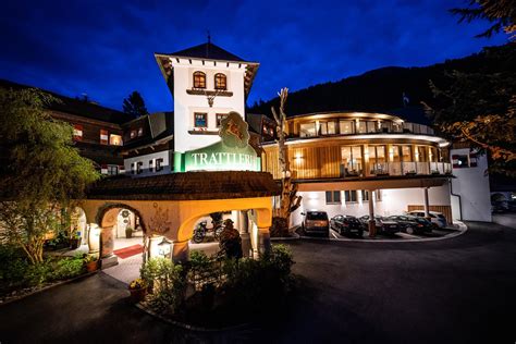 Hotel Trattlerhof In Bad Kleinkirchheim Kärnten Alpen Guidede