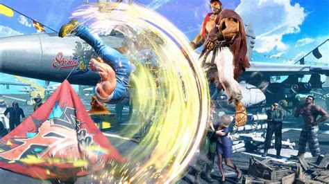 Street Fighter 6 Gameplay Preview Video Of All The Fighters So Far