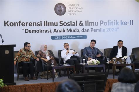 Kementerian - Menuju Pemilu 2024, Menteri Anas: ASN Jangan Terlibat ...