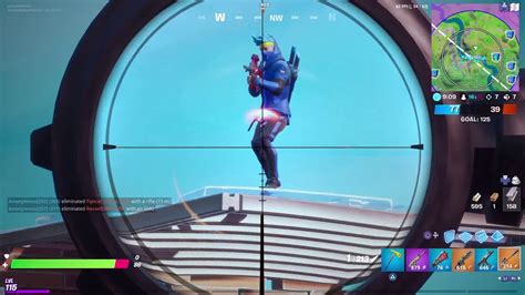 Just Playing Team Rumble I Hit Epic Snipes Youtube