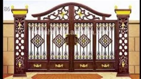 Main Gate Design For Home New Models Photos | Bruin Blog