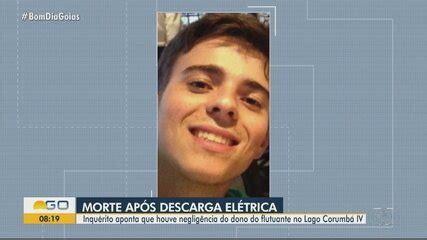 Dono De Flutuante Indiciado Pela Morte De Jovem Ap S Choque El Trico