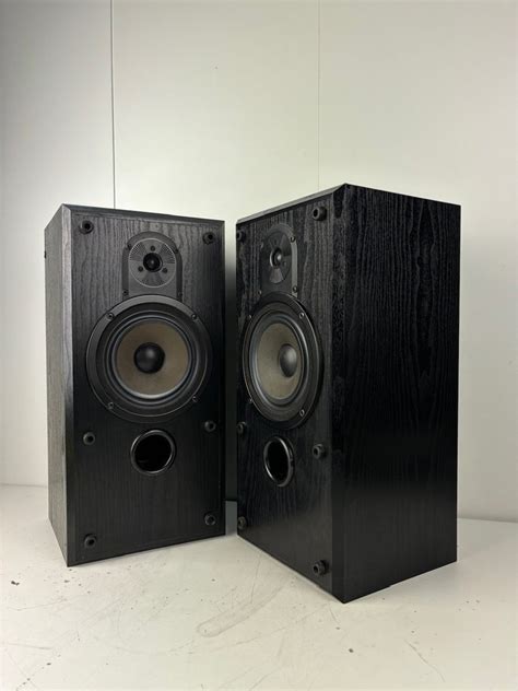 Bower Wilkins V Series Matching Pair Speaker Set Catawiki