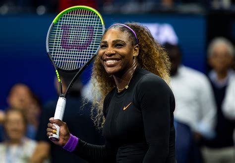 Serena Williams on Championing Young Women in Sports, and the ...