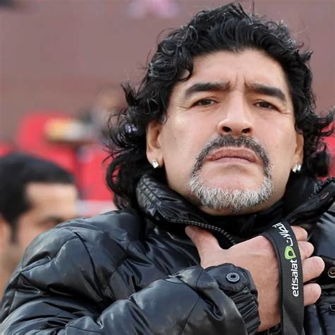 La Otra Cara Del Escándalo ¿un Nuevo Audio Complicará A Diego Maradona