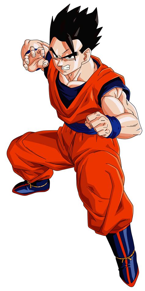 Son Gohan Wiki Dragon Ball Legendary Dbl Fandom