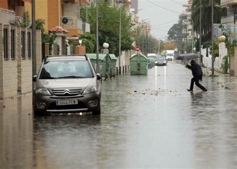 Emergencias Extiende La Preemergencia Naranja Por Lluvias A Toda La