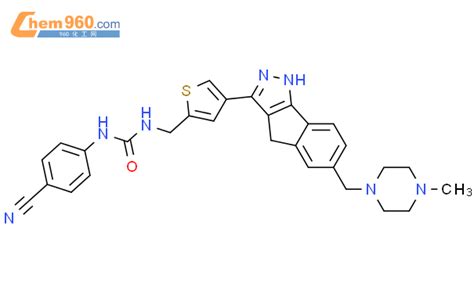 866855 06 3 Urea N 4 Cyanophenyl N 4 1 4 Dihydro 6 4 Methyl 1