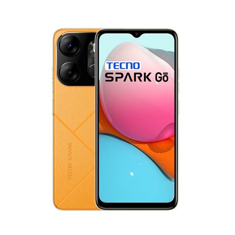 Tecno Spark Go 2023 4gb Ram 64gb Precio Guatemala