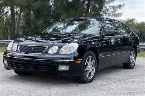 No Reserve: 48k-Mile 2000 Lexus GS300 for sale on BaT Auctions - sold ...