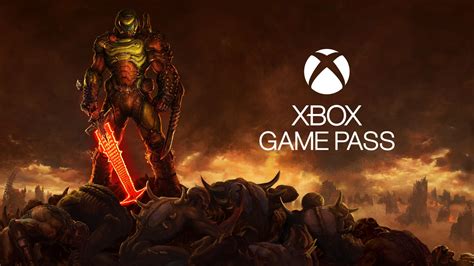 Doom Eternal En Camino A Xbox Game Pass Parallax