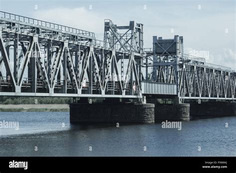 Bridge structure image Stock Photo - Alamy