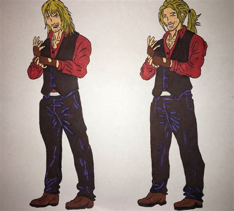 Ken(costume idea business suit) by JohnMish on DeviantArt