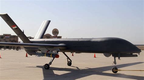 China Helps Iraq Military Enter Drone Era Bbc News