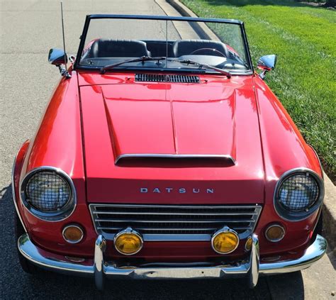 1967 Datsun Fairlady 1600 Fairlady Roadster Convertible Classic