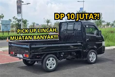 4 Skema Kredit Mobil Suzuki New Carry 1 5 Pick Up 2019 Bekas Di Bandung