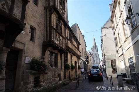 Bayeux et sa célèbre tapisserie médiévale Visite en famille