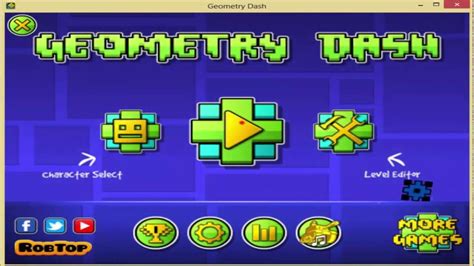 Como Solucionar Error Geometry Dash No Abre YouTube