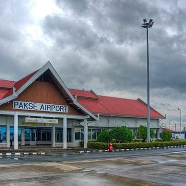 Taxi Pakse International Airport - Save up to 40% | TaxiMatcher