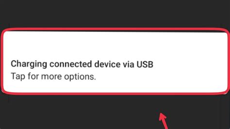 How To Fix 100 Charging Connected Device Via USB Problem Solve YouTube