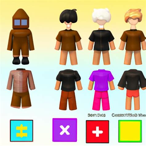 Creating Roblox Clothes: A Step-by-Step Guide for Beginners - The ...