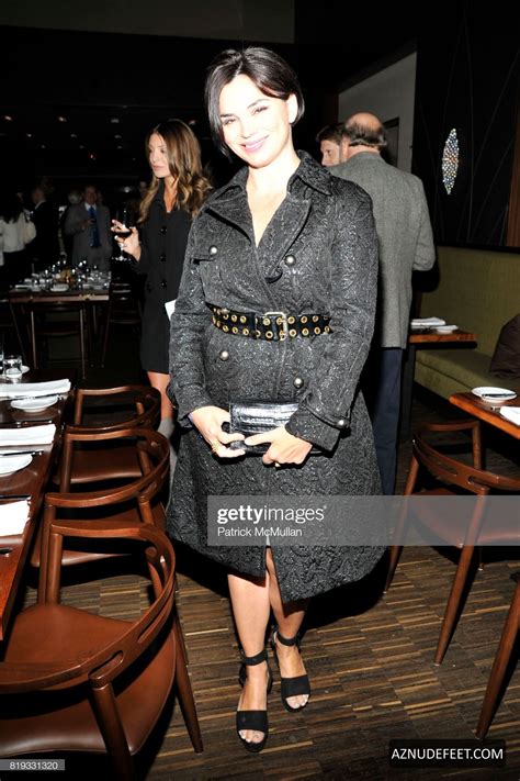 KAREN DUFFY (I) Feet - AZNudeFeet