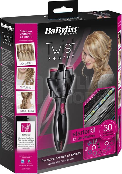 Cop Nkova Babyliss Tw E Twist Secret S Dopl Ky Onlineshop Cz