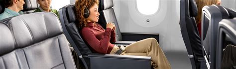 Premium Economy − Travel Information − American Airlines