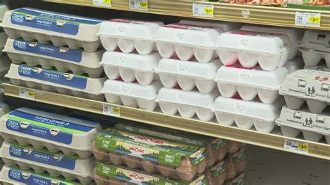 Egg Prices What You Need To Know About The Egg Shortage