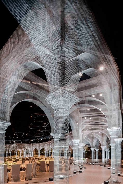 Archetype Nueva Instalación De Edoardo Tresoldi Metalocus