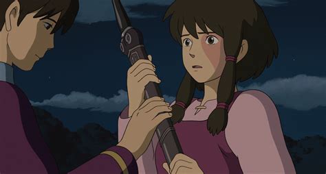 Tales from Earthsea - Studio Ghibli Movies