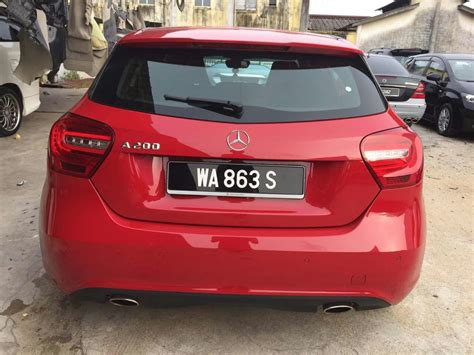 MalaysiaNumber - Malaysia Car Number Plate