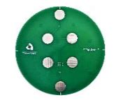 Forney CMT Equipment ICOR Verification Disc Call Us At 800 367 6397