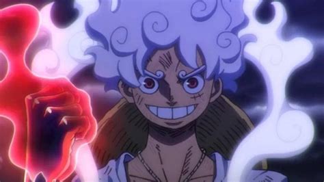 Fakta Dibalik Kekuatan Fenomenal Gear 5 Luffy Di Serial Anime One Piece